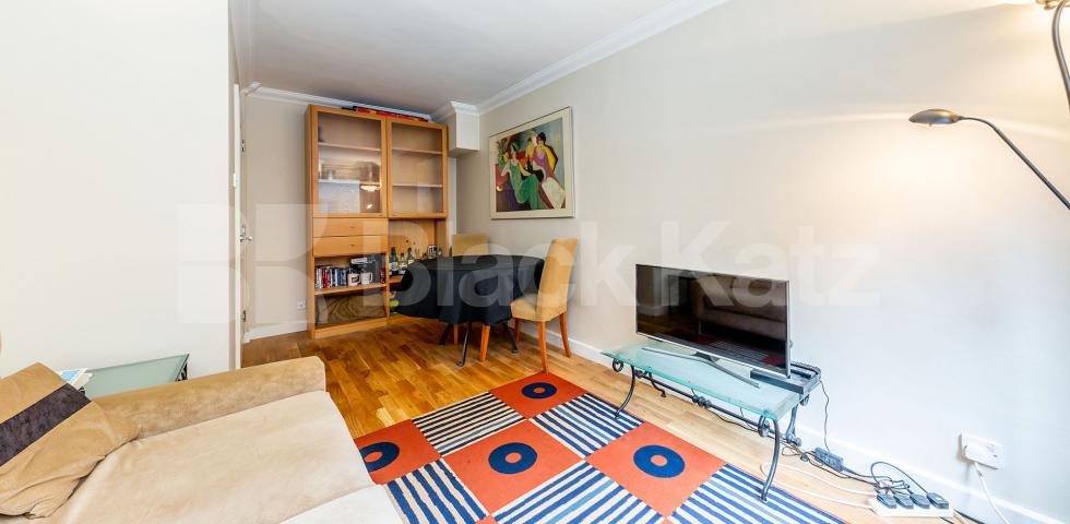 Beautiful one bedroom development in the heart of Fitzrovia Fitzroy Street, Fitzrovia